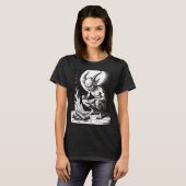 Xaphans Funke des Chaos T-Shirt (Vorne ganz)