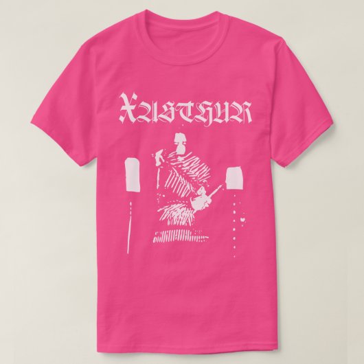 Xasthur T-Shirt (Design vorne)