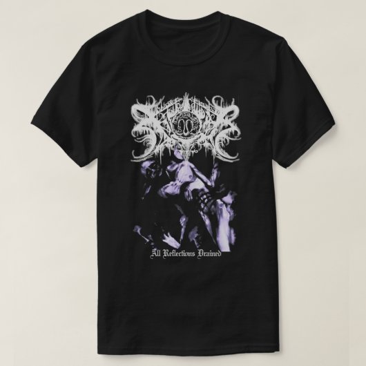 Xasthur T-Shirt (Design vorne)