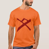 Xavier Haswell T-Shirt (Vorderseite)