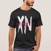 Xavier Naidoo 3 T-Shirt (Vorderseite)