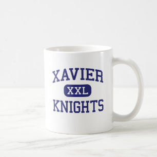 Xavier - Ritter - Highschool - New York New York Kaffeetasse