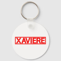 Xaviere Briefmarke