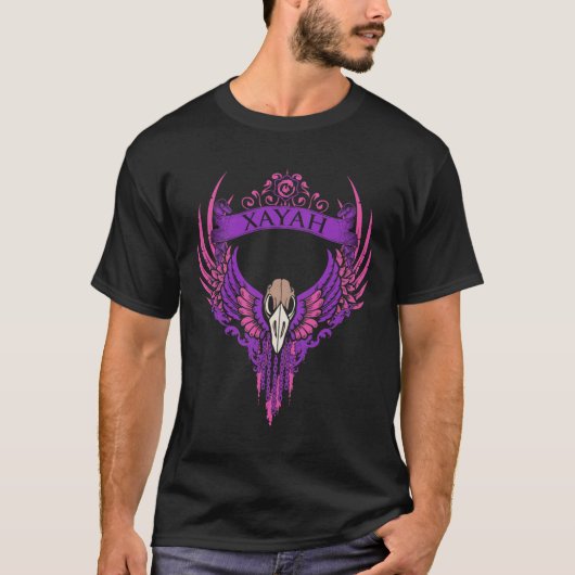 XAYAH - BEGRENZTE EDITION T-Shirt (Vorderseite)