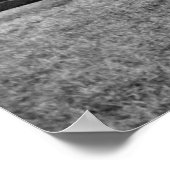 XB-1A-Bomber Poster (Ecke)