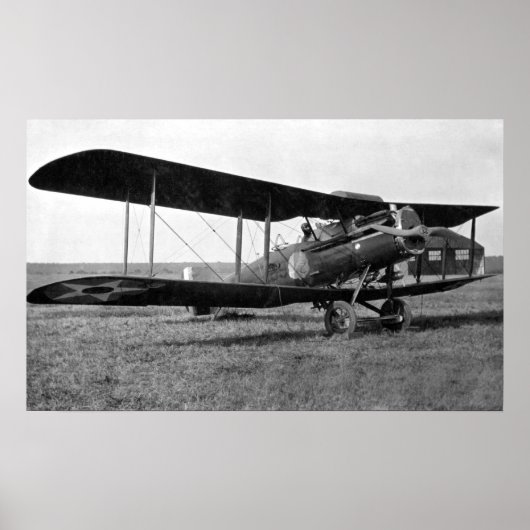 XB-1A-Bomber Poster (Vorne)