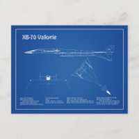 XB-70 Valkyrie - Flugzeugkonzepte AD