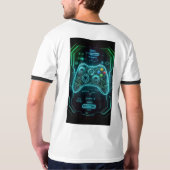XBOX 360  T-Shirt (Rückseite)