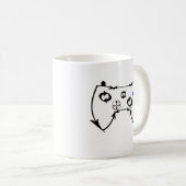 Xbox- 360prüfer-Tasse Kaffeetasse (VorderseiteRechts)