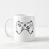 Xbox- 360prüfer-Tasse Kaffeetasse (Links)