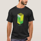 Xbox Gradient Series X T-Shirt (Vorderseite)