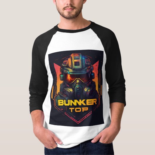 Xbox Logo mit Neon Green Rauch T - Shirt Design. (Vorderseite)