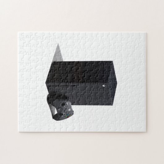 Xbox Puzzle (Horizontal)