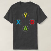 XBOX T-Shirt (Design vorne)