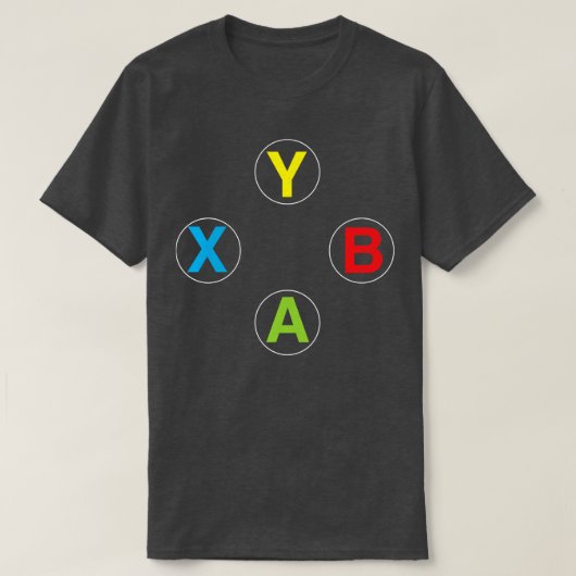 XBOX T-Shirt (Design vorne)