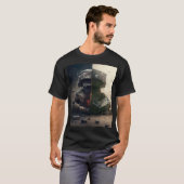 Xbox vs. PlayStaytion T-Shirt (Vorne ganz)