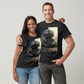 Xbox vs. PlayStaytion T-Shirt (Unisex)