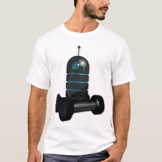 XBR-on-line-grundlegender Entwurf 1 T-Shirt
