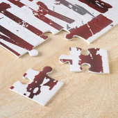 XC Cross Country Runner Puzzle (Seite)