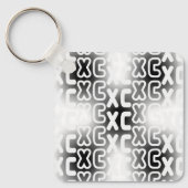 XC Cross Country Schlüsselanhänger (Vorderseite)