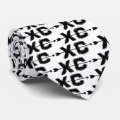 XC formal Krawatte (Gerollt)