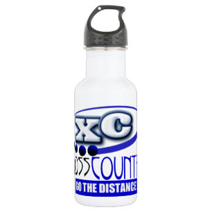 XC GEHEN CROSS COUNTRY DER ABSTAND TRINKFLASCHE