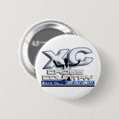 XC - QUERland - GEBOREN ZU LAUFEN! Button (Vorne & Hinten)