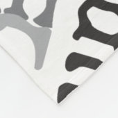 XC-Run - Cross Country Running Fleecedecke (Ecke)