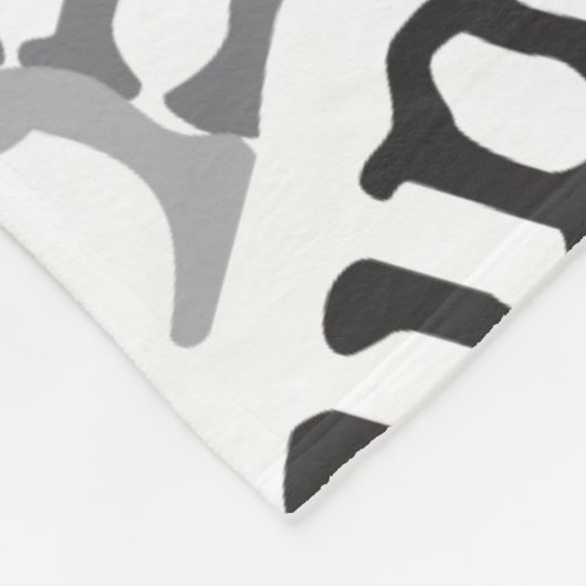 XC-Run - Cross Country Running Fleecedecke (Ecke)