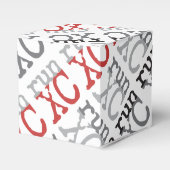 XC-Run - Cross Country Running Geschenkschachtel (Vorderseite)