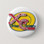 XC STARKES MOTTO (CROSS COUNTRY) BUTTON (Vorderseite)