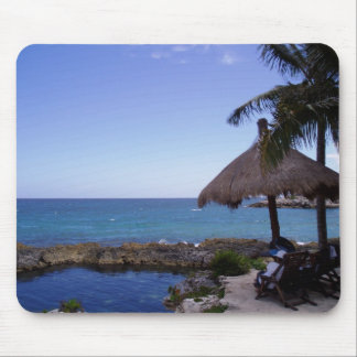 Xcaret Mexiko Mousepad