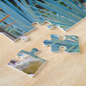 Xcaret Park Mexiko. Puzzle (Seite)