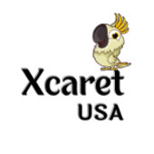 Xcaret USA park - Mit T - Shirt