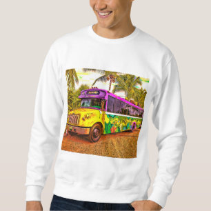 Xcaret Yucatan Mexiko Sweatshirt