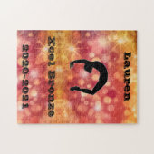 Xcel Bronze Gymnastik Jigsaw Puzzle (Horizontal)