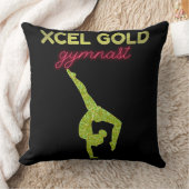 Xcel Gold Gymnastik Kissen (Decke)