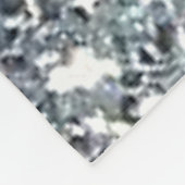 Xcel Platinum Gymnastik Custom Fleece Blanket (Ecke)