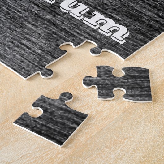 Xcel Platinum Gymnastik Custom Jigsaw Puzzle (Seite)