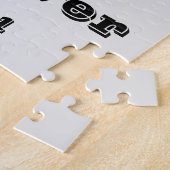 Xcel Silver Gymnastik Jigsaw Puzzle (Seite)