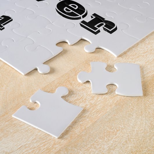 Xcel Silver Gymnastik Jigsaw Puzzle (Seite)