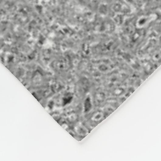 Xcel Silver Gymnastik Personalisiert Fleece Blanke (Ecke)