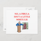 Xchool Postkarte (Vorne/Hinten)