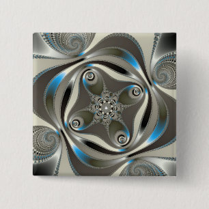 xChrome - Fraktal Button