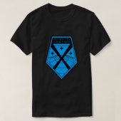 XCOM T-Shirt (Design vorne)