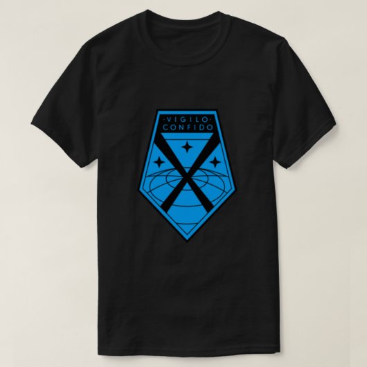 XCOM T-Shirt (Design vorne)