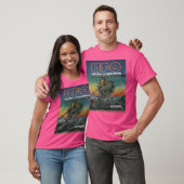 Xcom Ufo Defense Amiga Cover T-Shirt (Unisex)