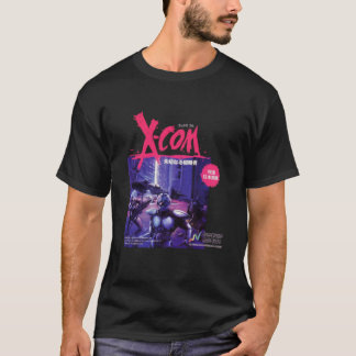 XCOM UFO Defense Japanese Ver  T-Shirt