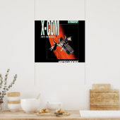XCOM UFO Defense Poster (Küche)