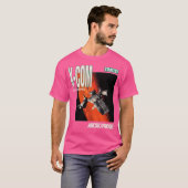 Xcom Ufo Defense T-Shirt (Vorne ganz)